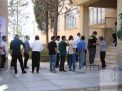 گزارش تصویری آزمون کاردانی به کارشناسی